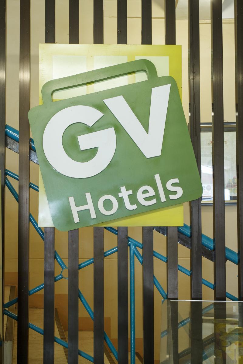 Gv酒店 - 瓦伦西亚 Valencia  外观 照片